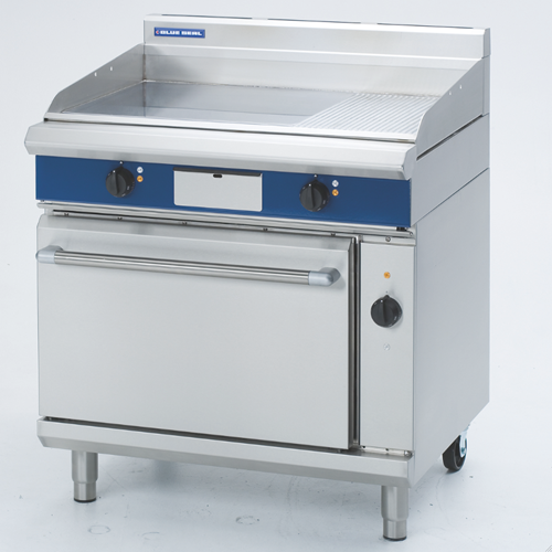 Blue Seal EPE56 Griddle & Convection Oven